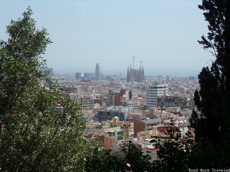 El Parc del Turo del Putxet