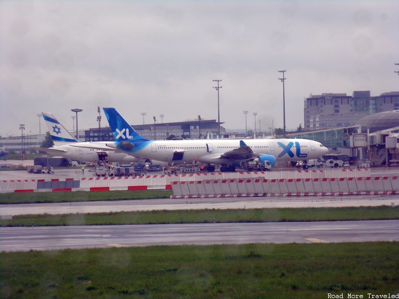 XL Airways and El Al