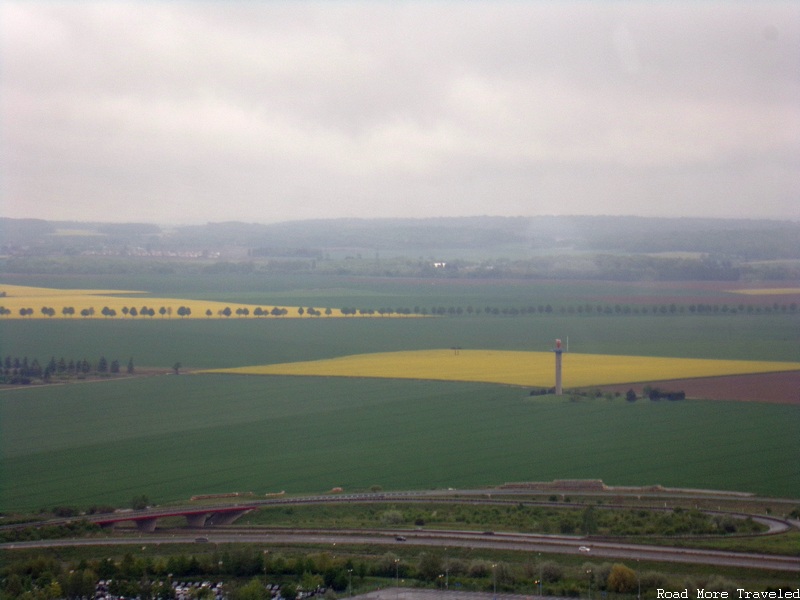 French countryside