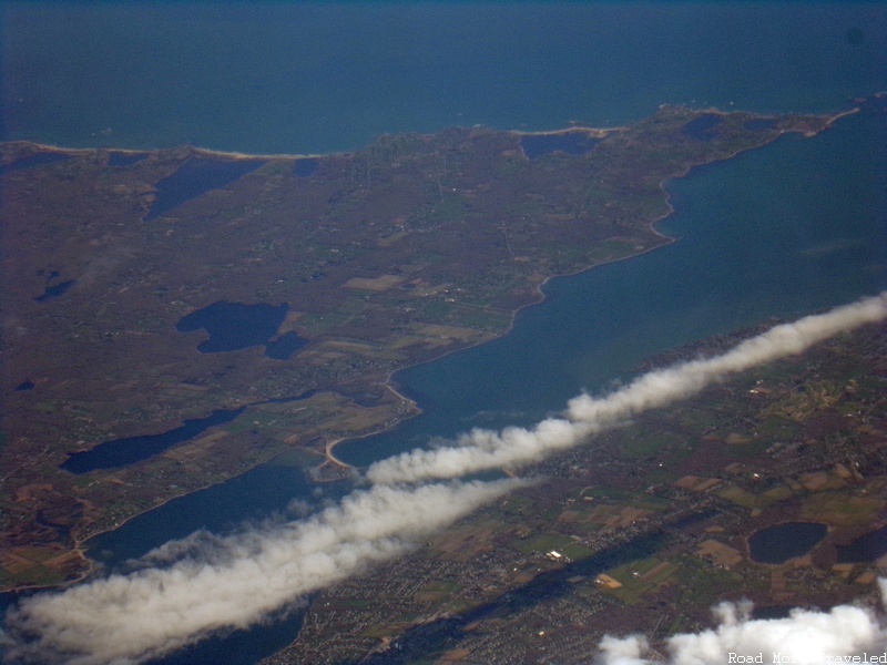 Connecticut coast