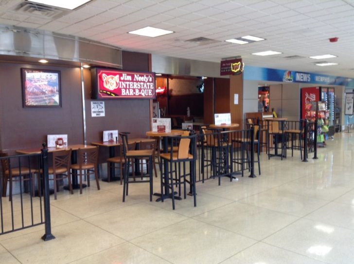 Walking in Memphis (Airport) Memphis in 2018 Travel Codex