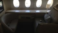 Air France La Première - Boeing 777-300 seat