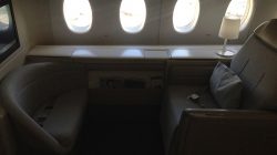 Air France La Première - Boeing 777-300 seat