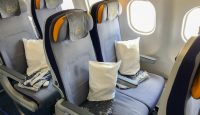 Lufthansa Airbus A340 Economy Class