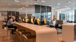 Review: Lufthansa Economy Class, Boeing 747-8 Frankfurt to Los Angeles