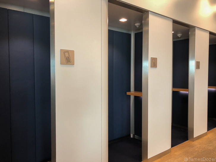 Lufthansa Senator Lounge, Concourse Z