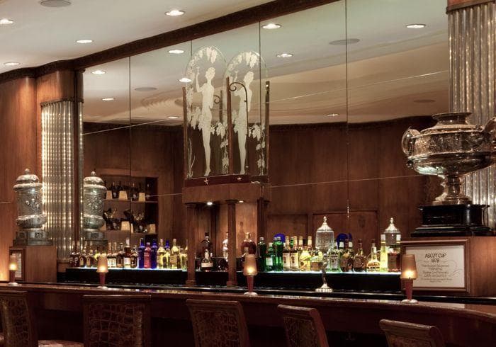 The Roosevelt New Orleans - Sazerac Bar