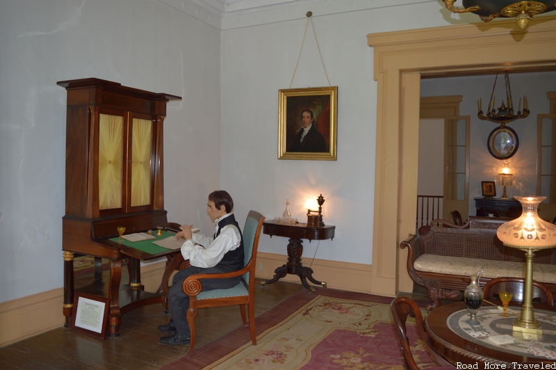 Destrehan Plantation - office