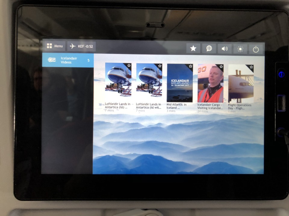 a screen shot of a device