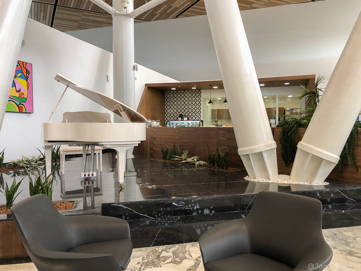 Pearl Lounge, Marrakesh Airport