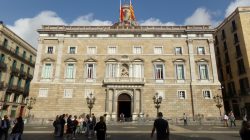 Palau de la Generalitat de Catalunya