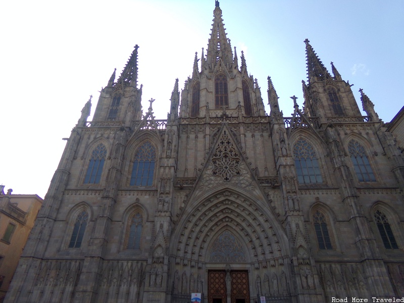 Catedral de Barcelona