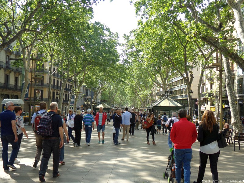 La Rambla