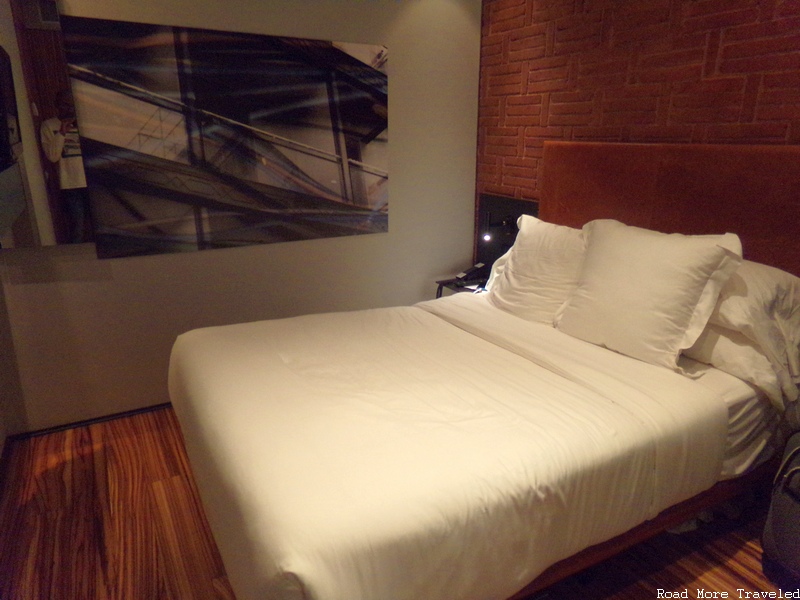 Hotel Granados 83 - bed