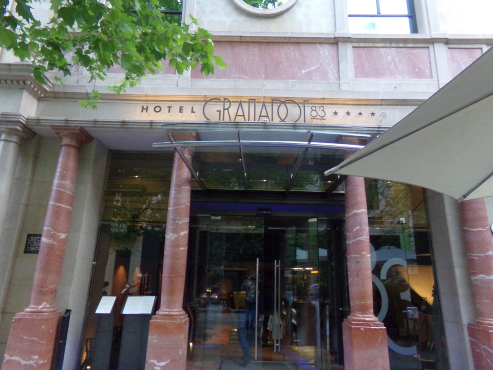 Hotel Granados 83, Barcelona