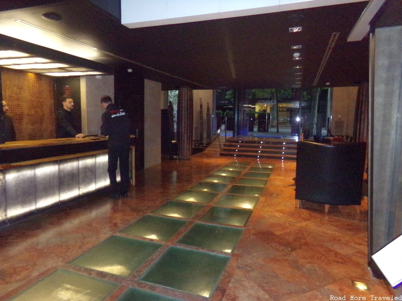 Hotel Granados 83 - lobby