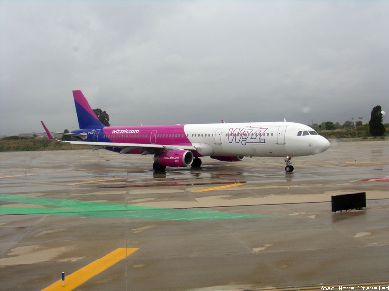 Wizz Air Airbus A321