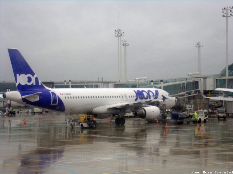 Joon Airbus A320