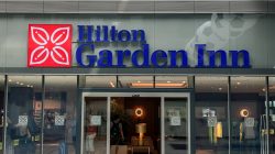Review: Hilton Garden Inn Frankfurt Airport