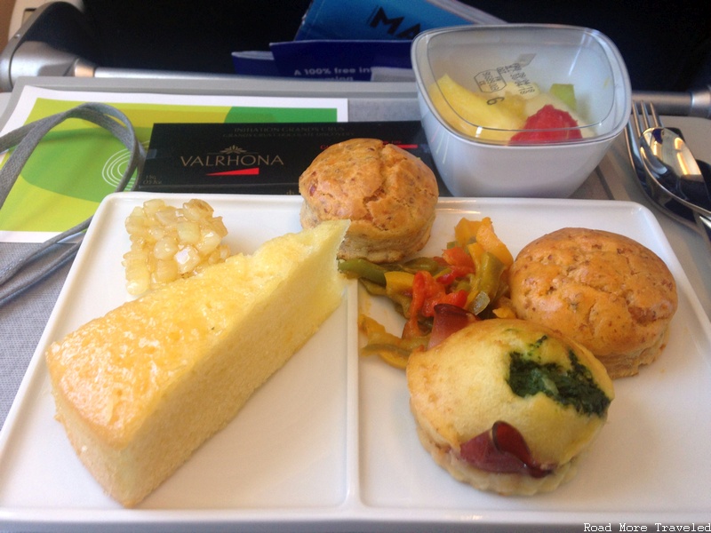 Joon Business Class - brunch