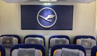 Lufthansa Economy Class, Boeing 747-8
