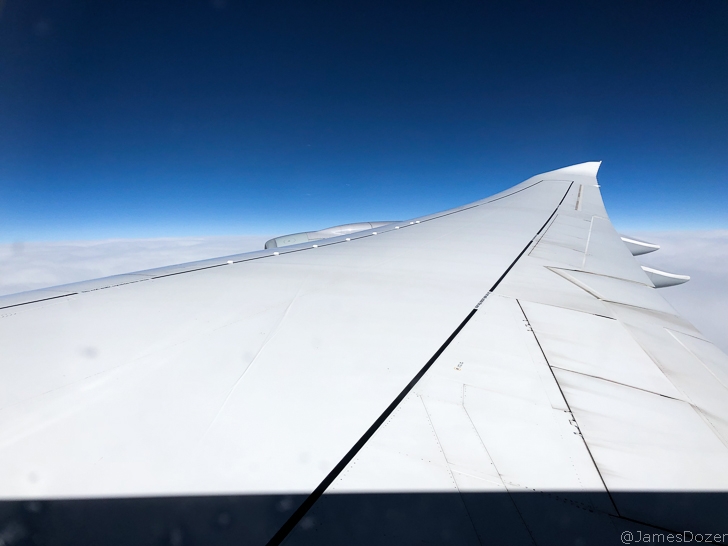 Lufthansa Boeing 747-8