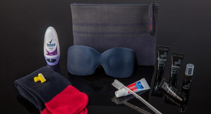 a group of objects on a table