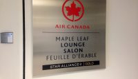 Air Canada Maple Leaf Lounge, LGA