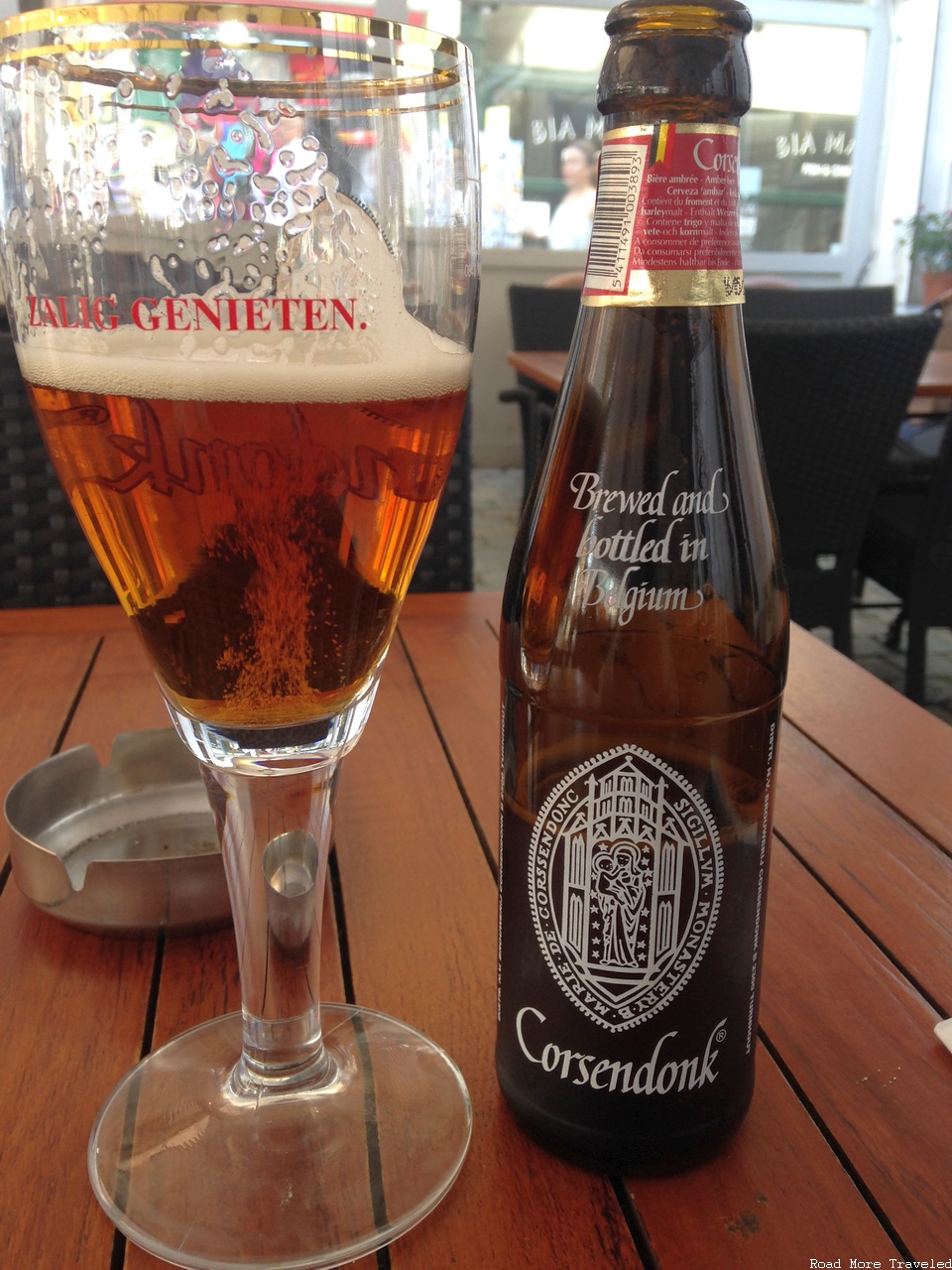 Corsendonk Belgian beer