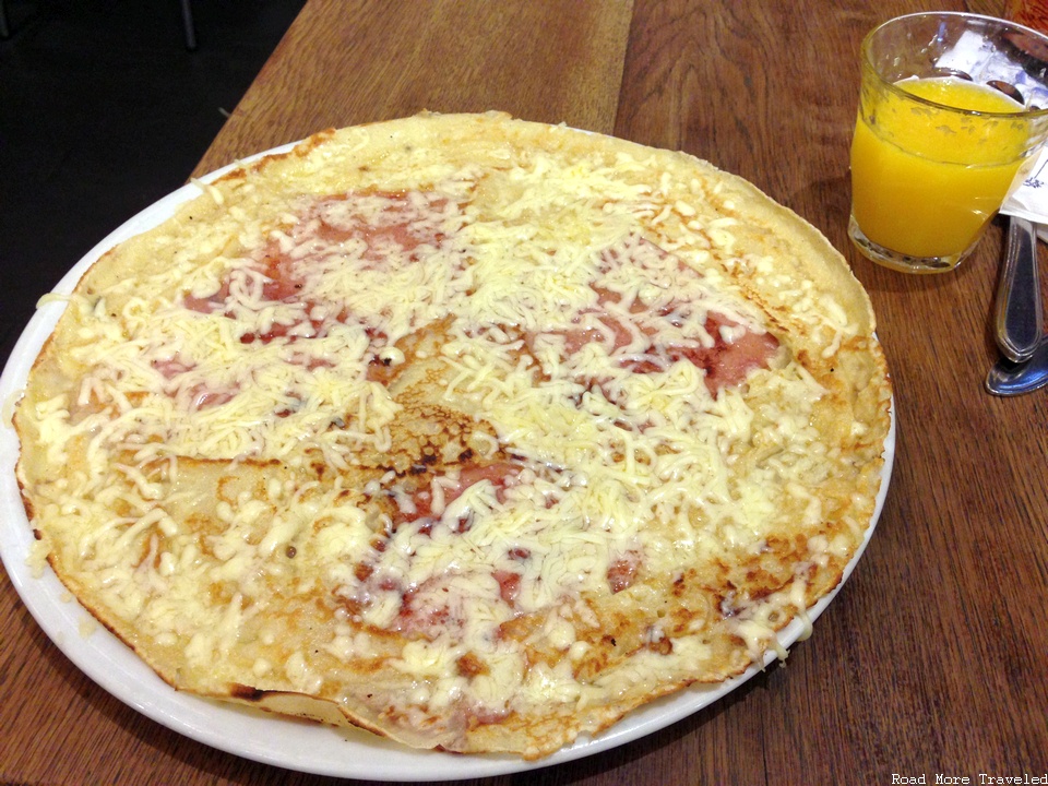 Dutch pancake