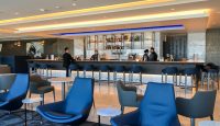 United Polaris Lounge San Francisco