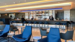 United Polaris Lounge San Francisco