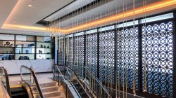 Review: United Polaris Lounge San Francisco