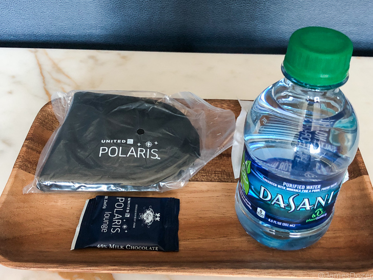 United Polaris Lounge San Francisco 