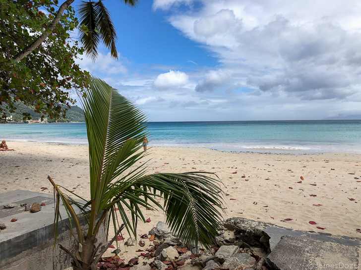 Beau Vallon Beach