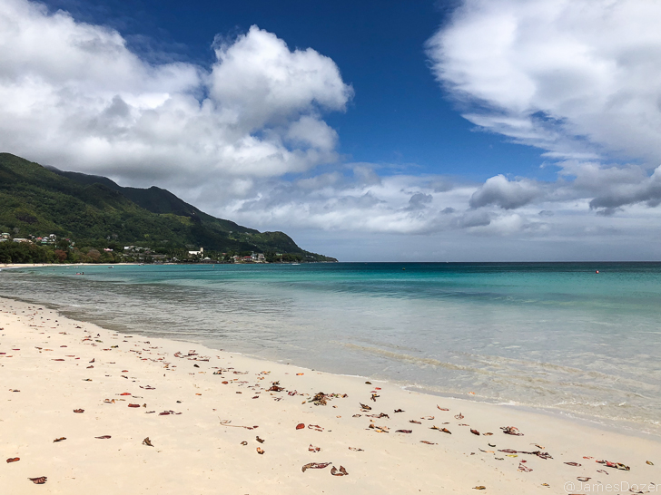 Beau Vallon Beach