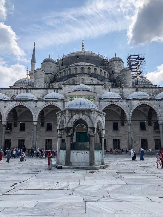 Blue Mosque