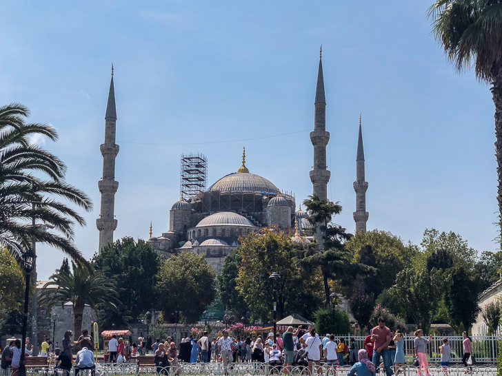 Blue Mosque