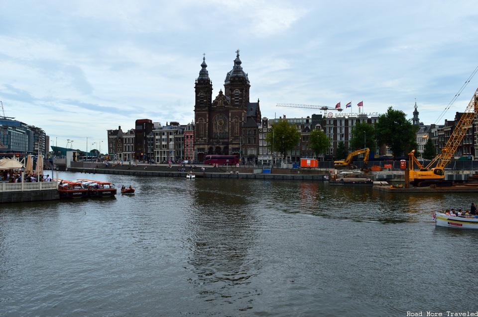 Basilica of St. Nicholas, Amsterdam