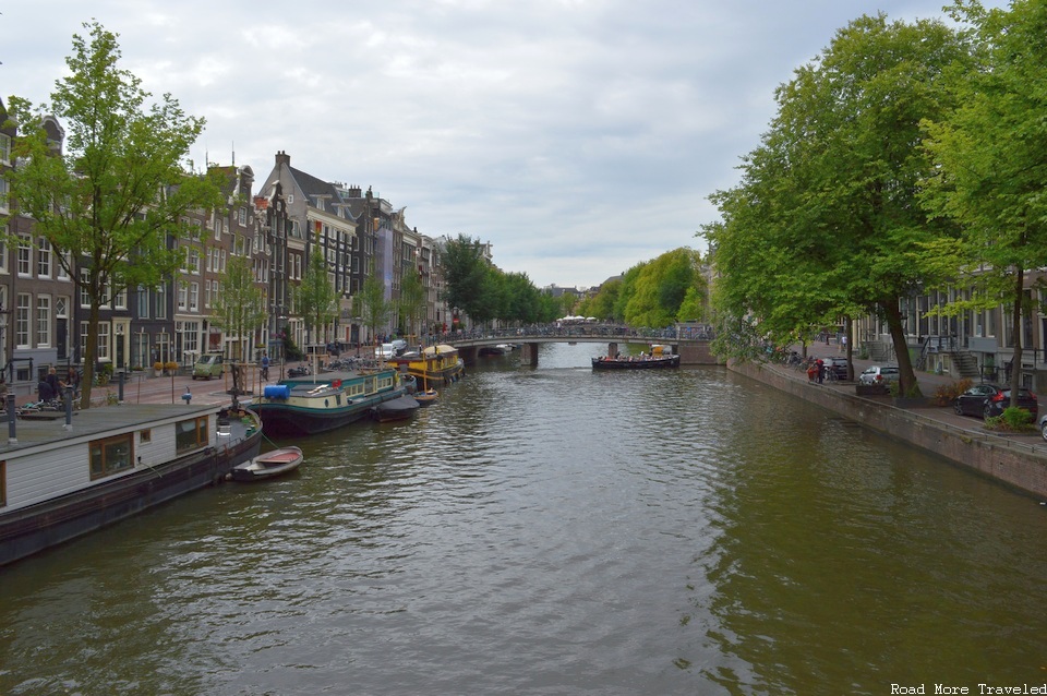 Amsterdam canals