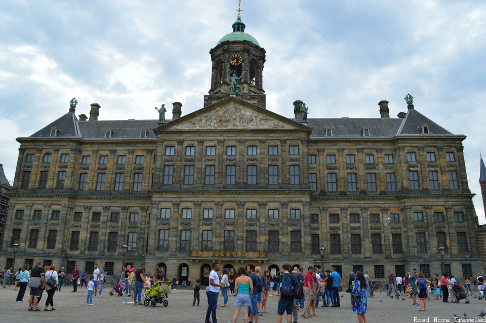 Royal Palace Amsterdam