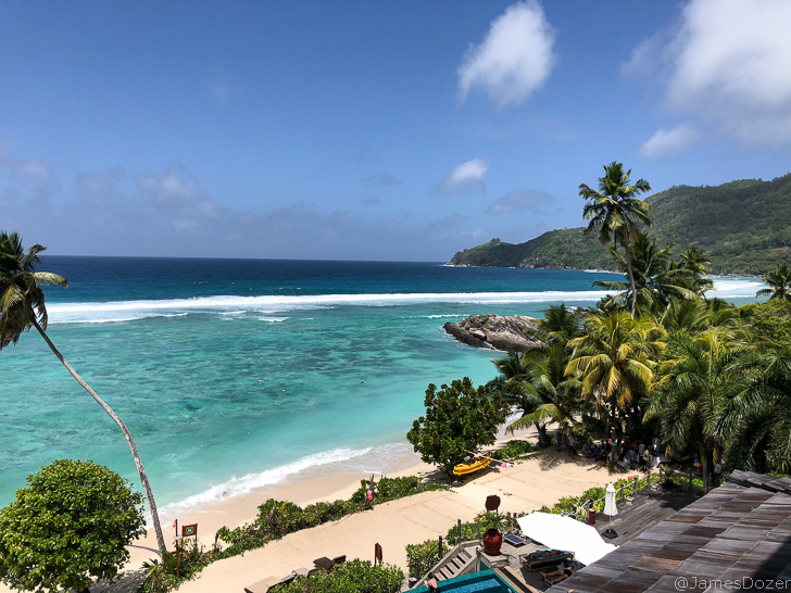 DoubleTree Allamanda Seychelles