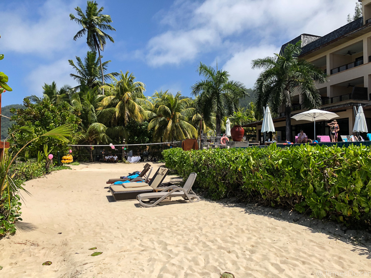 DoubleTree Allamanda Seychelles