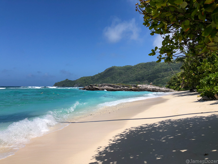 DoubleTree Allamanda Seychelles