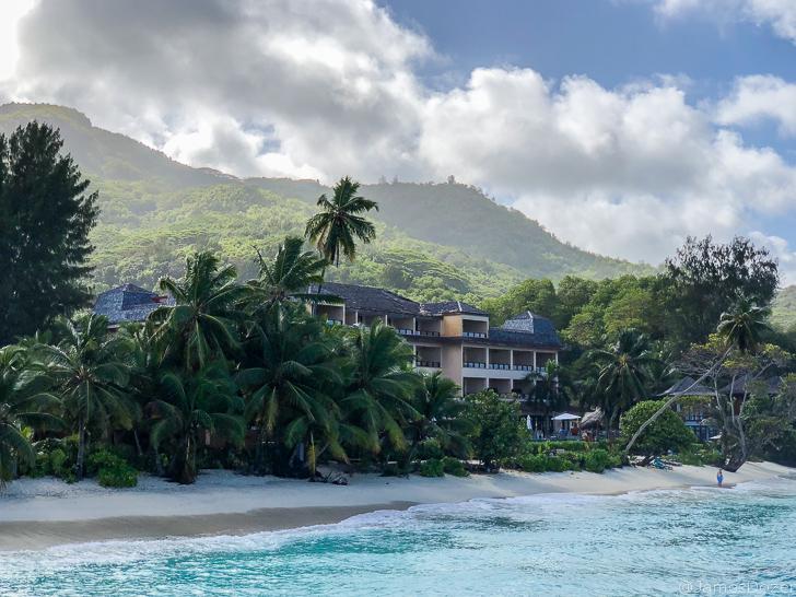 DoubleTree Allamanda Seychelles