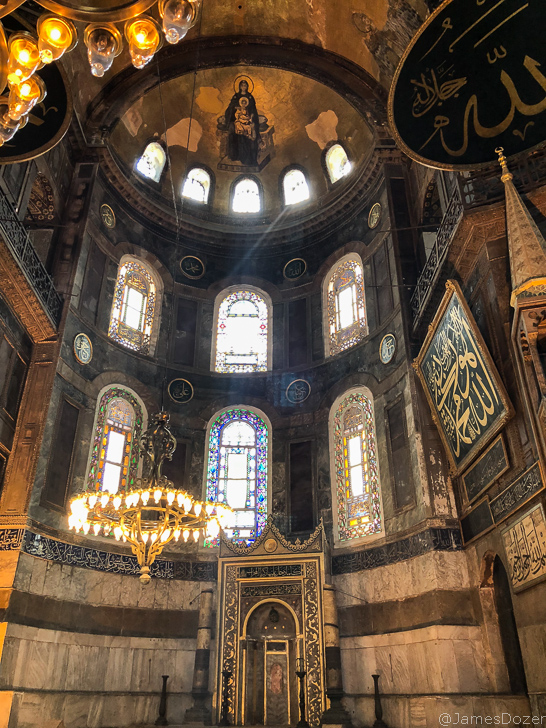 Hagia Sophia