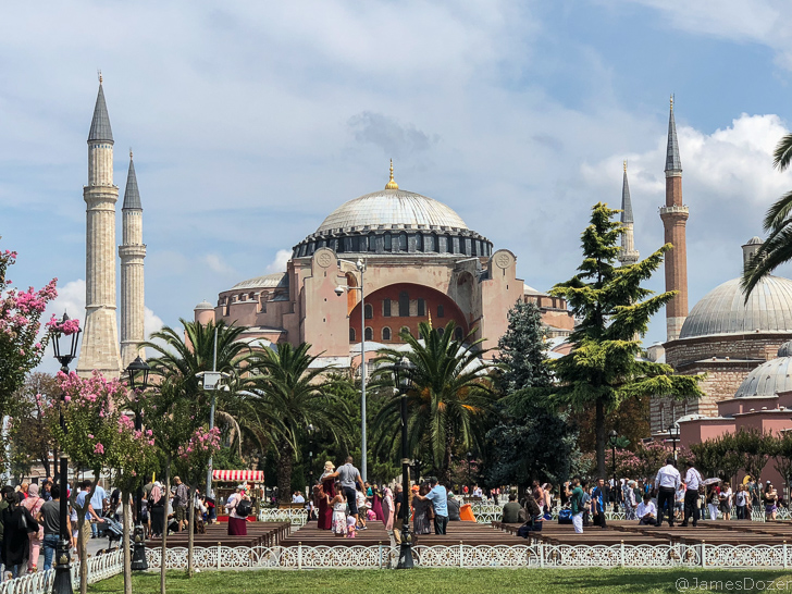 Hagia Sophia