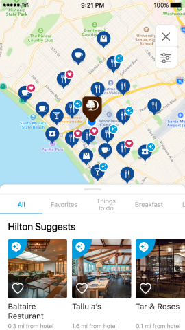 a screenshot of a map