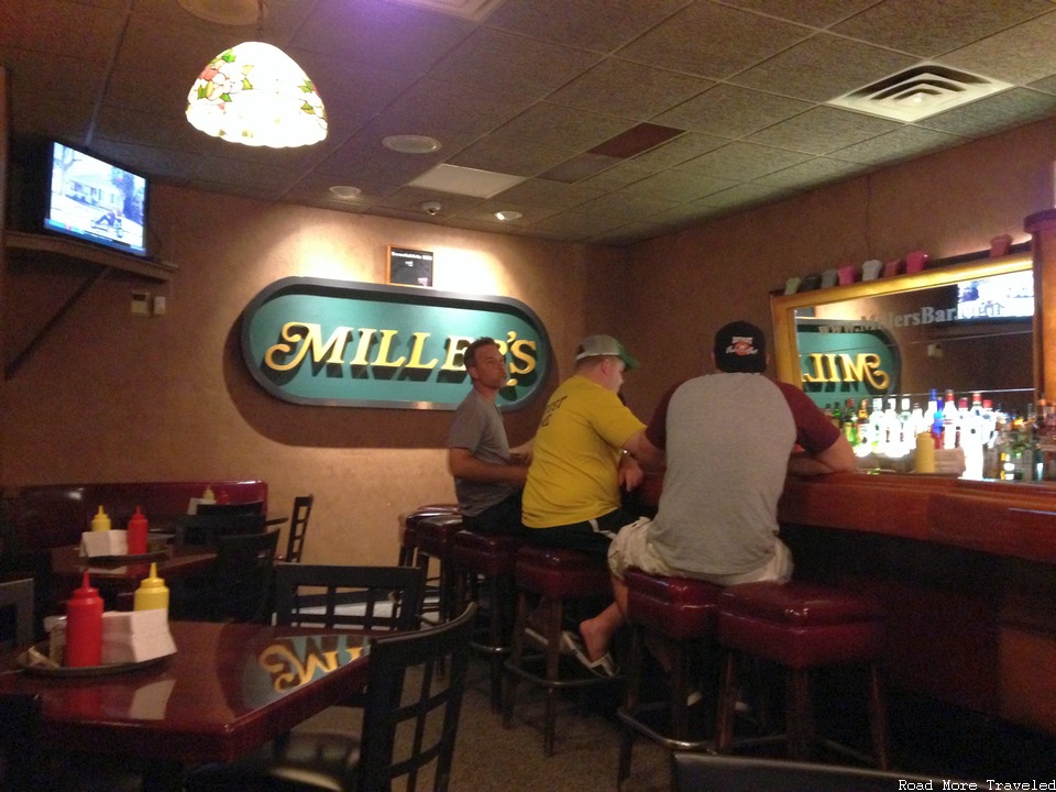 Miller's Bar, Dearborn, Michigan