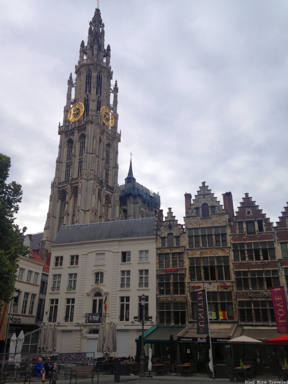 Cathedral of Our Lady Antwerp